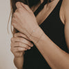 Armband Lisa Silber (VE = 2 Stk.)
