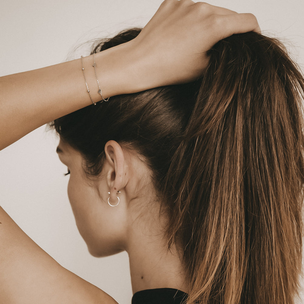 Armband Lisa Silber (VE = 2 Stk.)