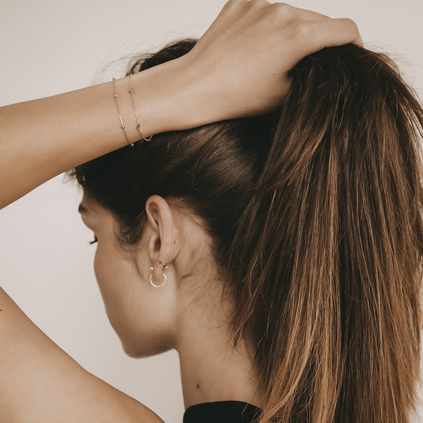 Armband Lisa Silber (VE = 2 Stk.)
