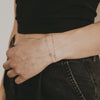 Armband Lisa Silber (VE = 2 Stk.)