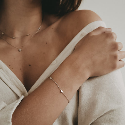 Armband Lisa Silber (VE = 2 Stk.)