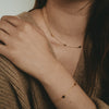 Kette Lisa Gold (VE = 2 Stk.)