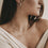 Collier Lisa Argent (VE = 2 pcs.)