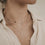 Collier Lisa Argent (VE = 2 pcs.)