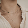 Collier Lisa Argent (VE = 2 pcs.)