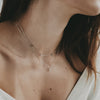 Collier Sophie Argent (VE = 2 pcs.)