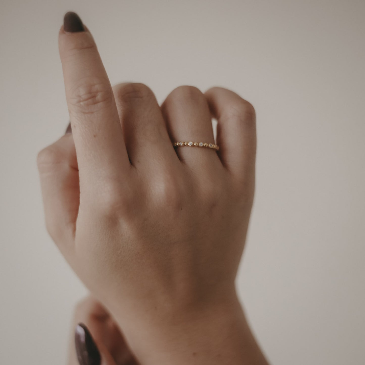 Bague Marie Or (VE = 2 Stk)