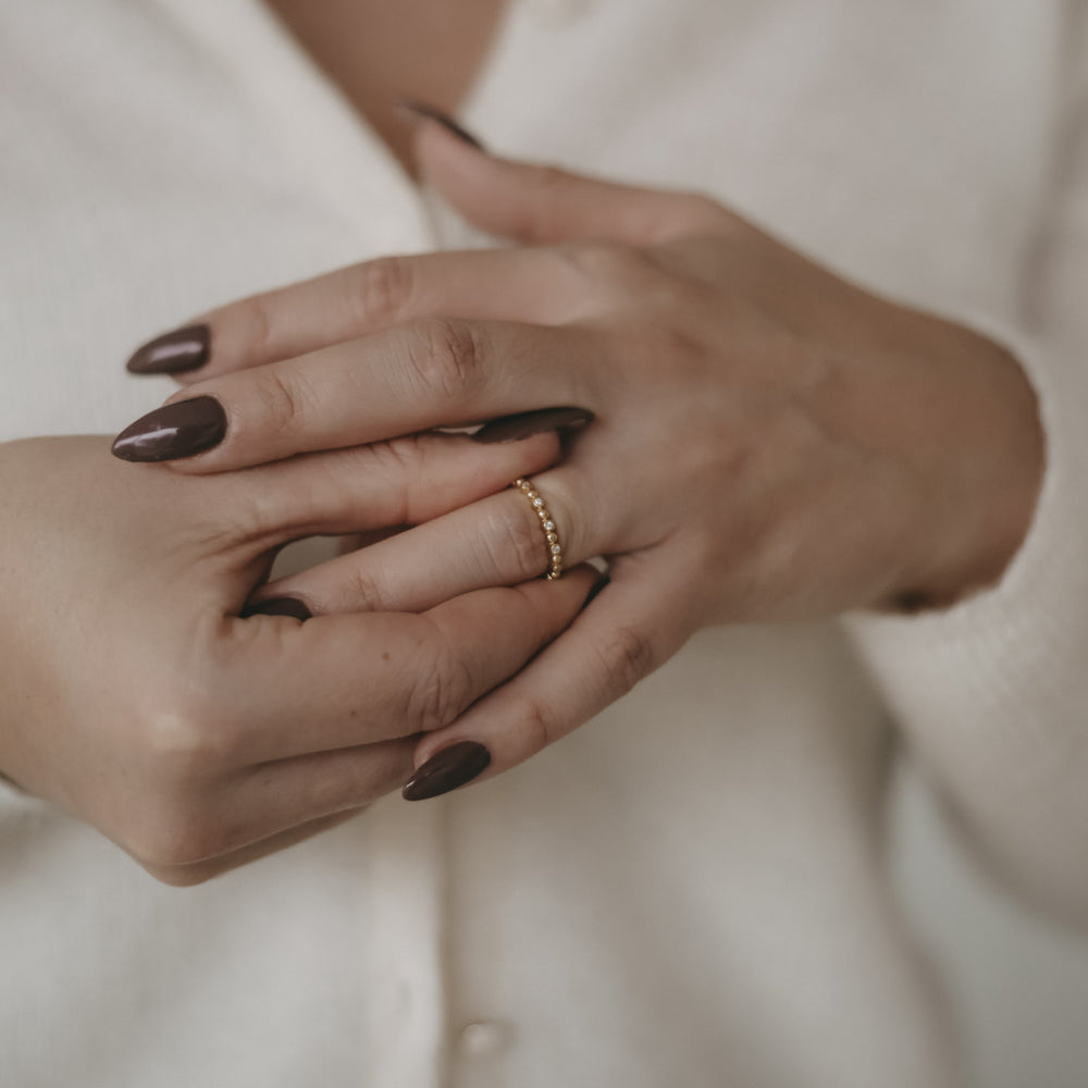 Bague Marie Or (VE = 2 Stk)