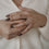 Bague Marie Or (VE = 2 Stk)