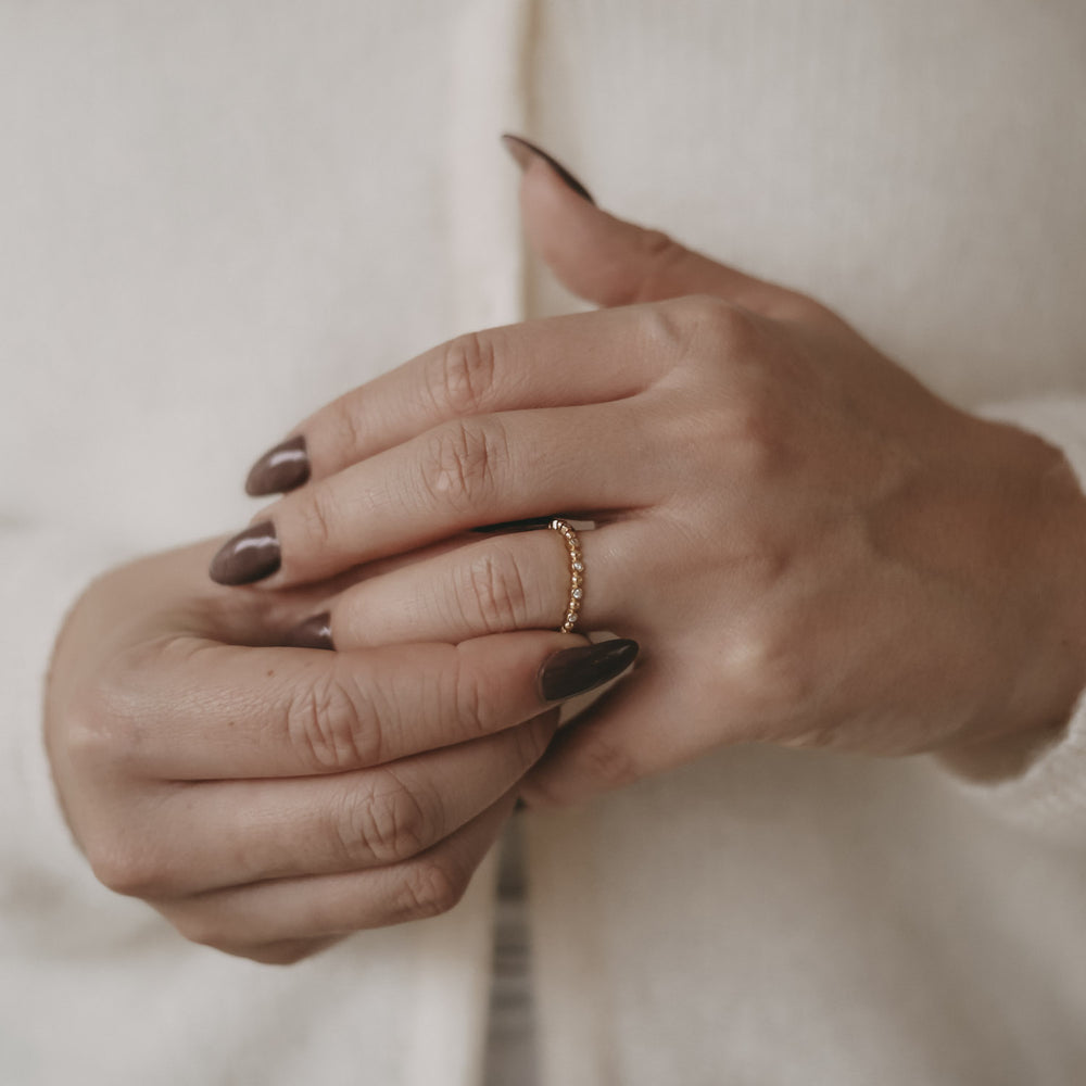 Bague Marie Or (VE = 2 Stk)