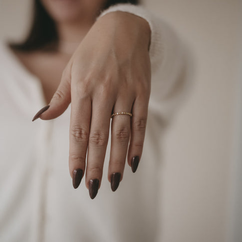 Bague Marie Or (VE = 2 Stk)