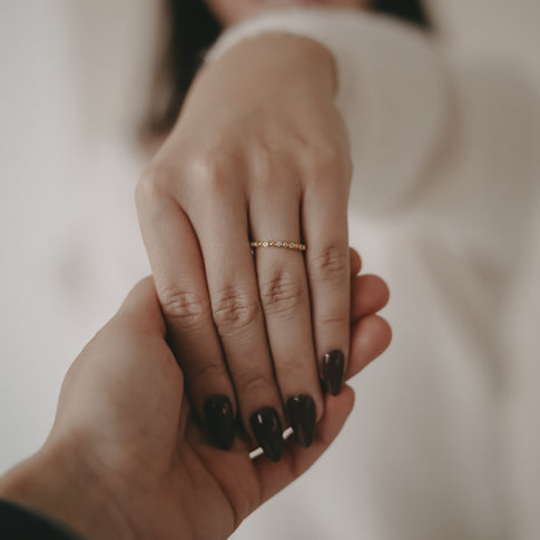 Bague Marie Or (VE = 2 Stk)