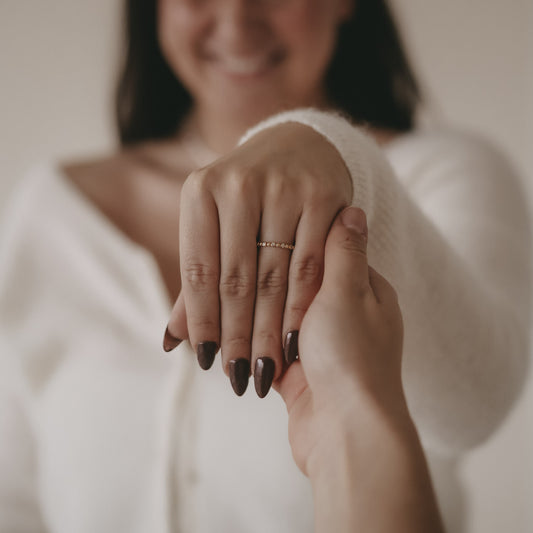 Bague Marie Or (VE = 2 Stk)