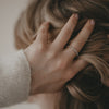 Ring Marie Silber (VE = 2 Stk)