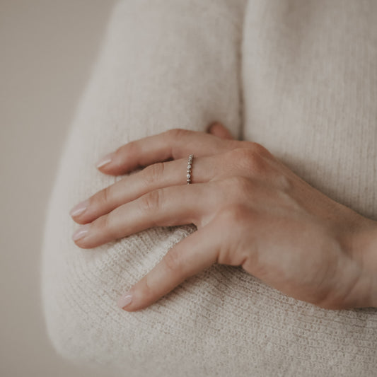 Bague Marie Argent (VE = 2 pcs)