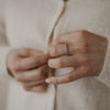 Ring Marie Silber (VE = 2 Stk)