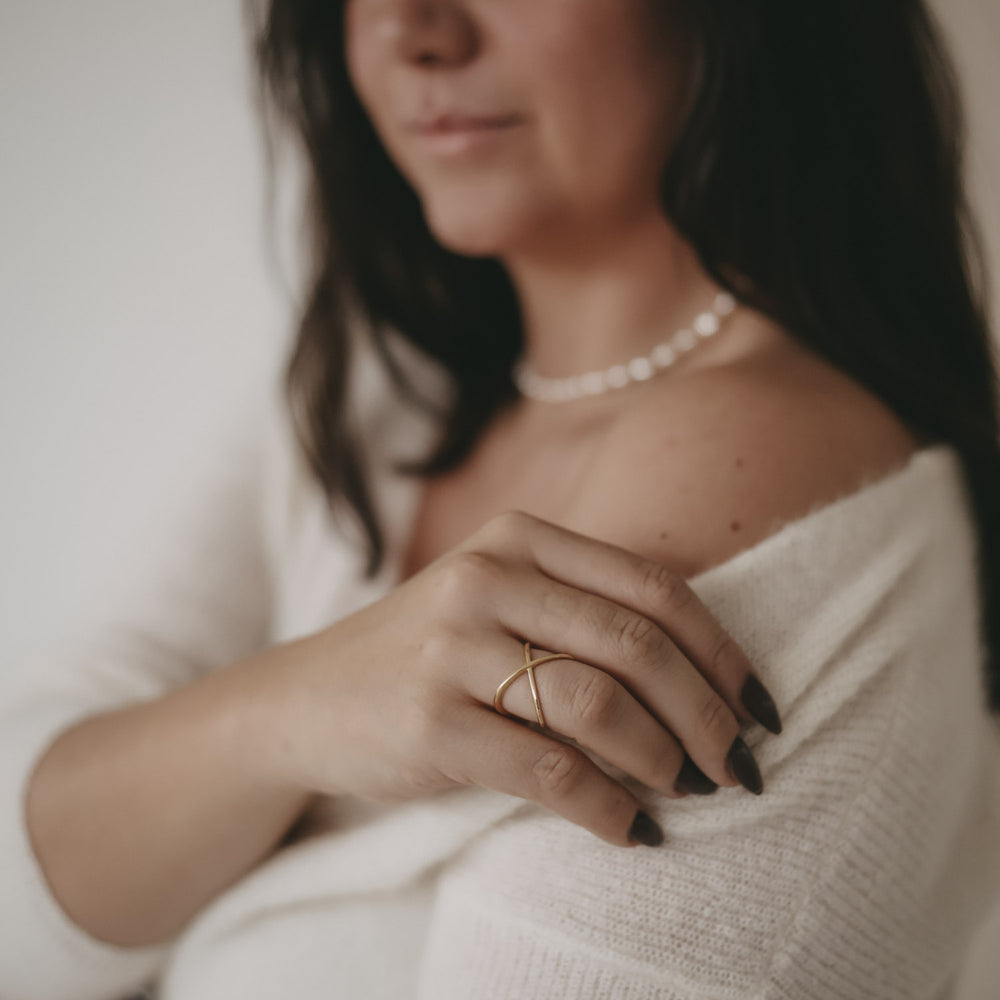 Bague Nele Or (VE = 2 pcs.)