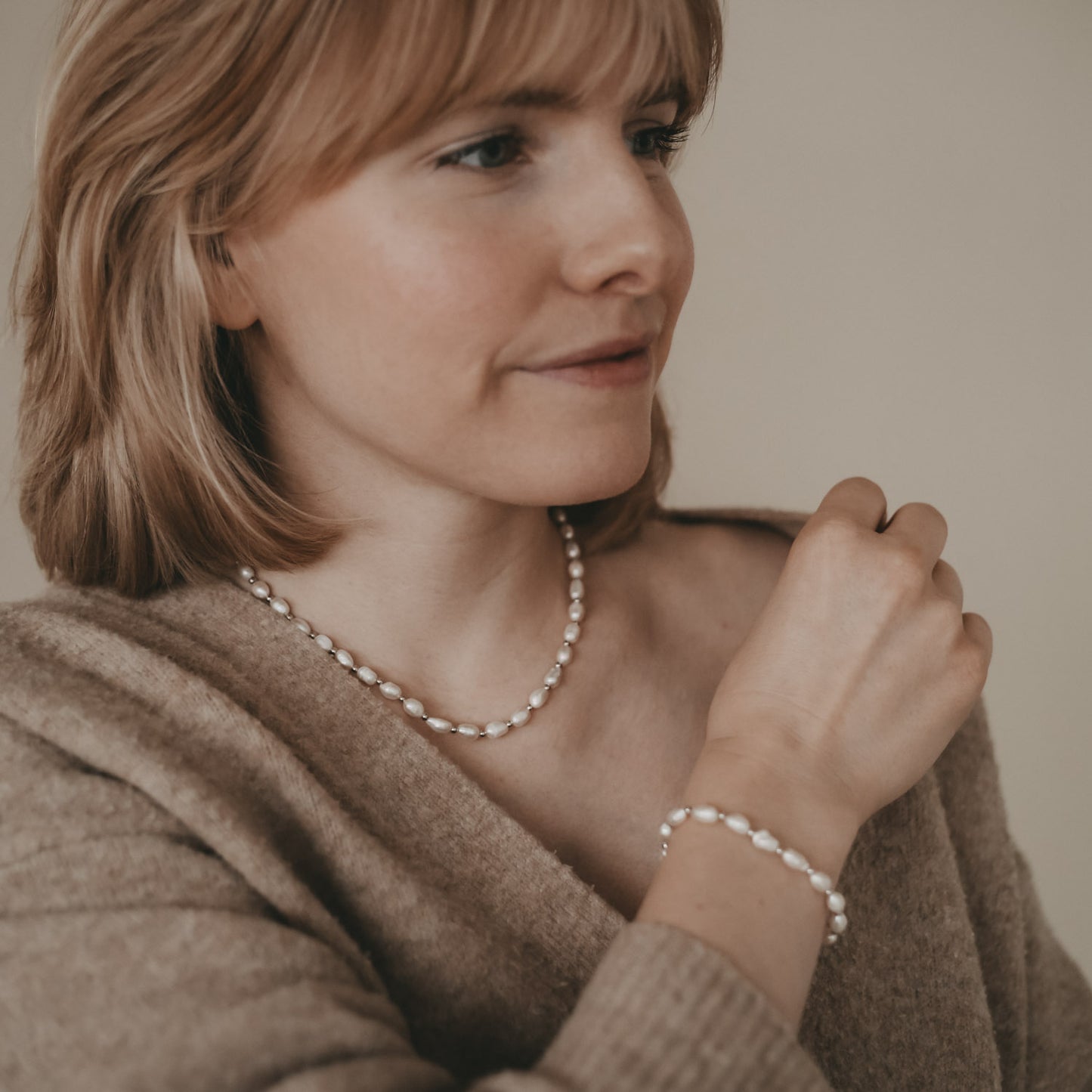 Chaîne Lelle Argent (VE = 2 pcs.)
