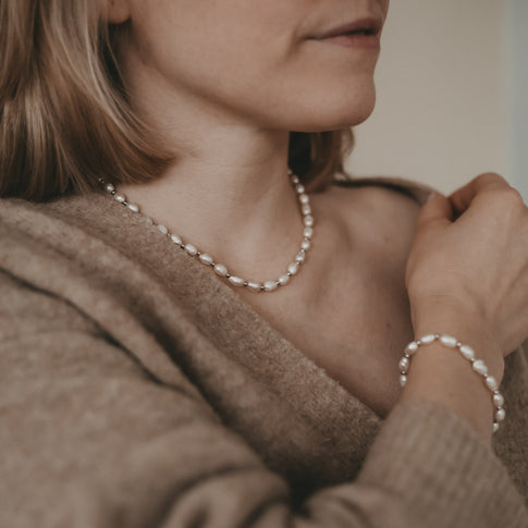 Chaîne Lelle Argent (VE = 2 pcs.)