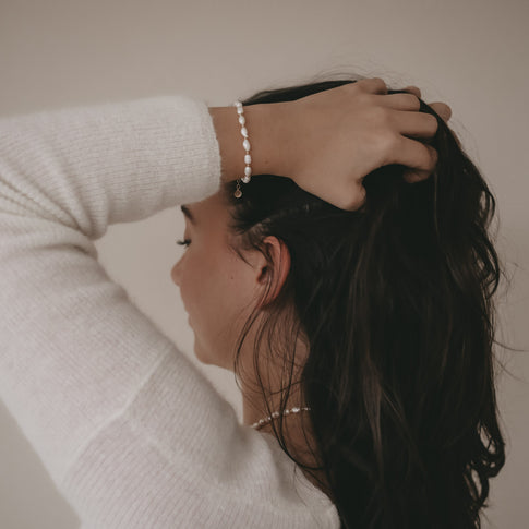 Armband Lelle Gold (PU = 2 pcs.)