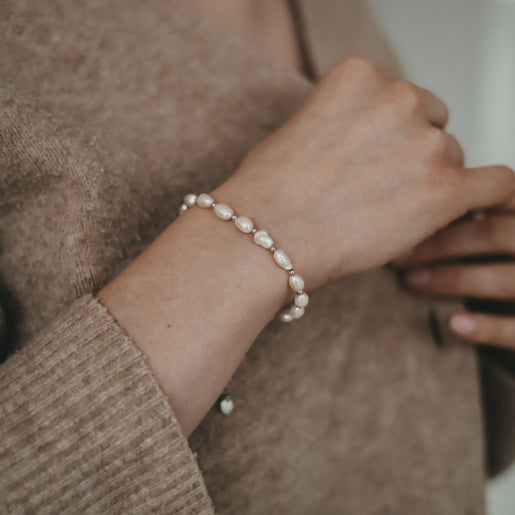 Armband Lelle Silver (VE = 2 pcs.)