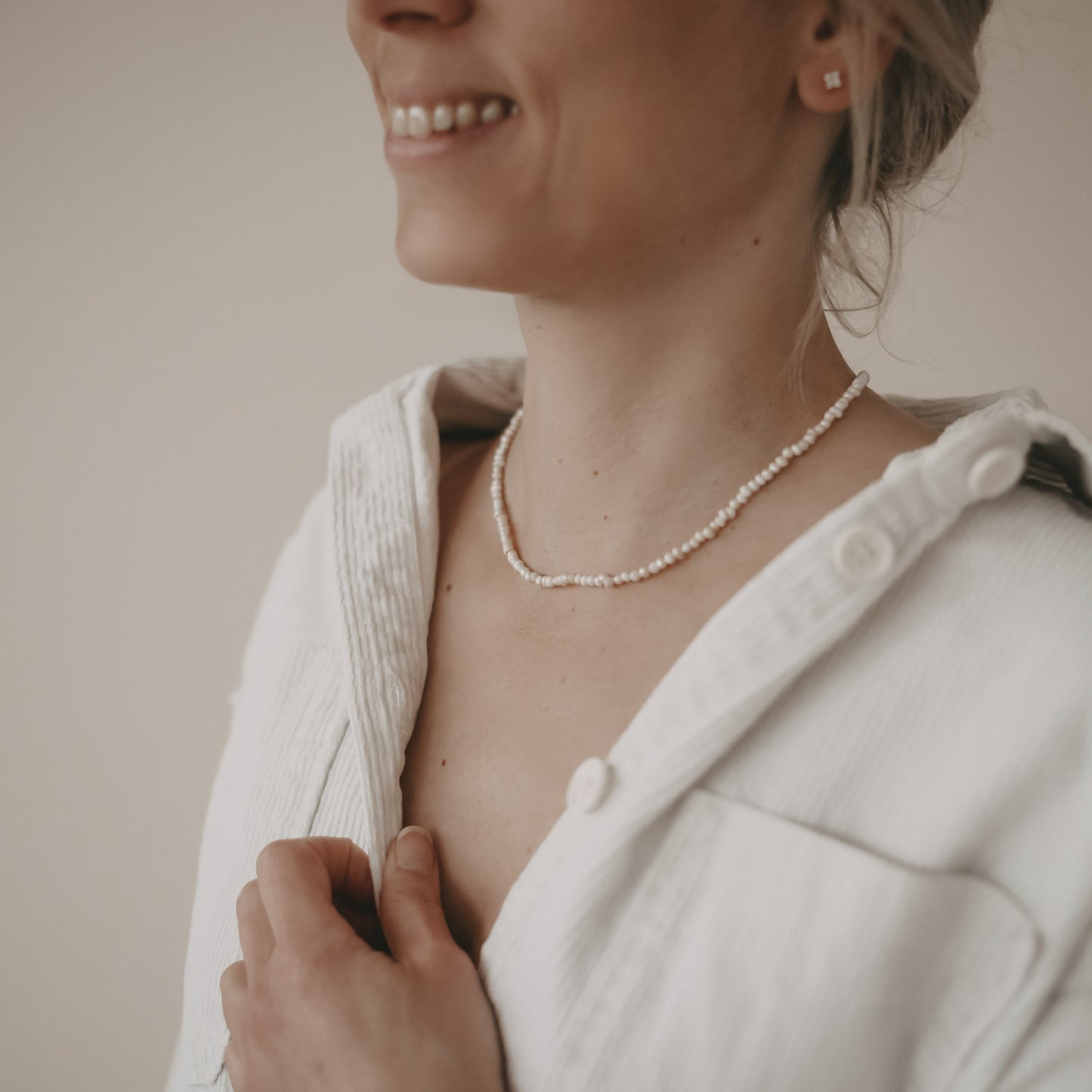 Collier Lea Argent (VE = 2 pcs.)
