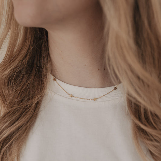 Kette Jackie Gold (VE = 2 Stk.)