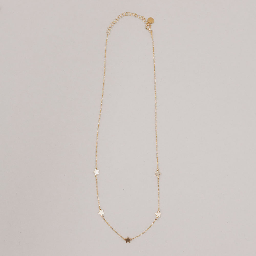 Kette Jackie Gold (VE = 2 Stk.)