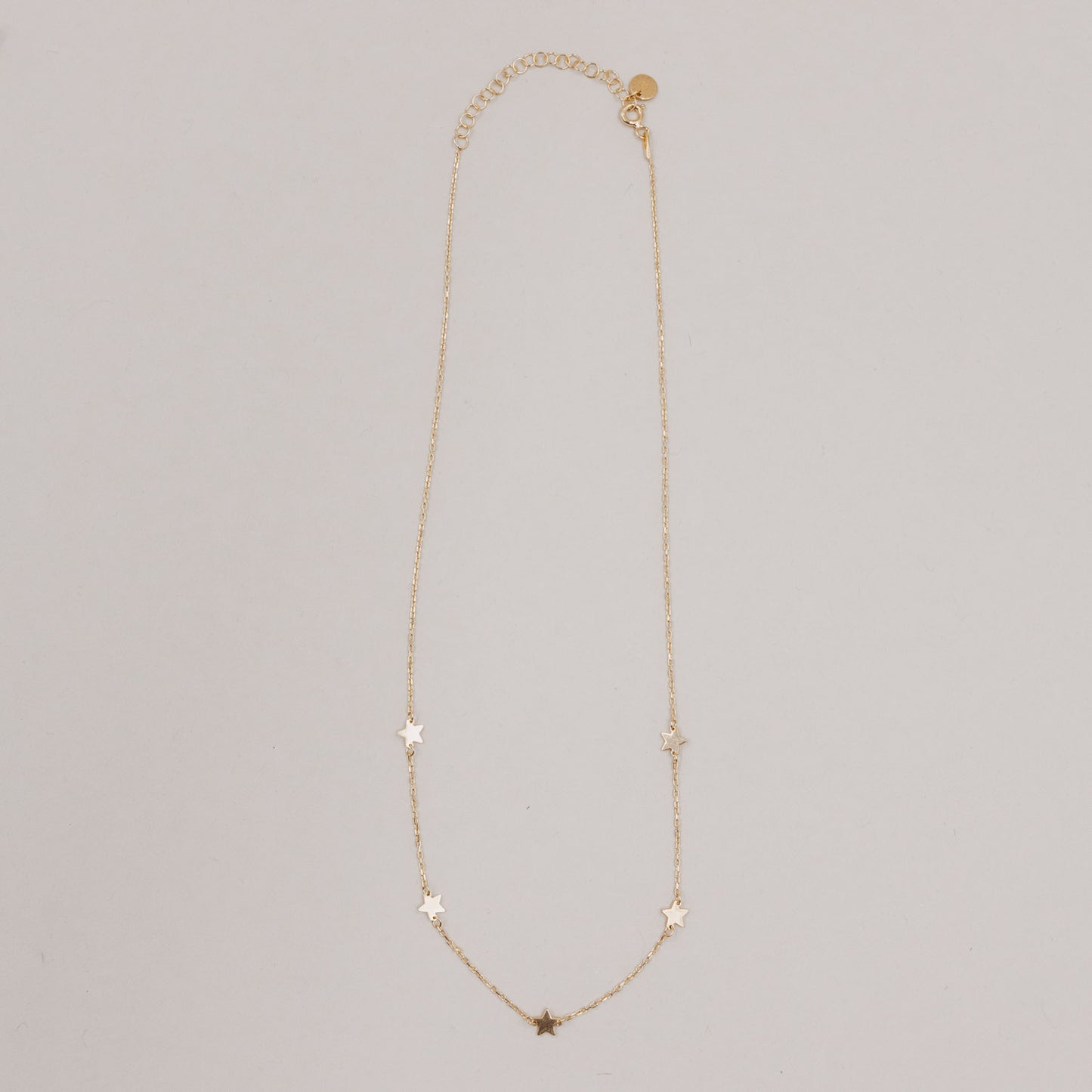 Kette Jackie Gold (VE = 2 Stk.)