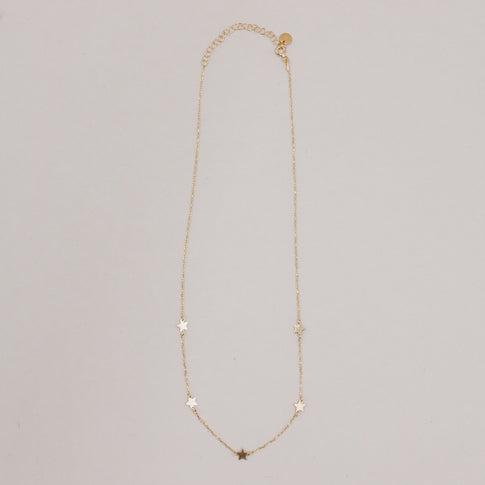 Kette Jackie Gold (VE = 2 Stk.)