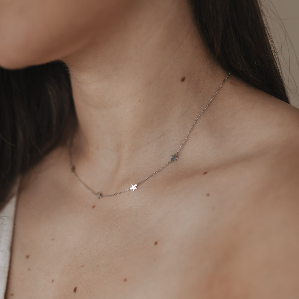 Kette Jackie Silber (VE = 2 Stk.)