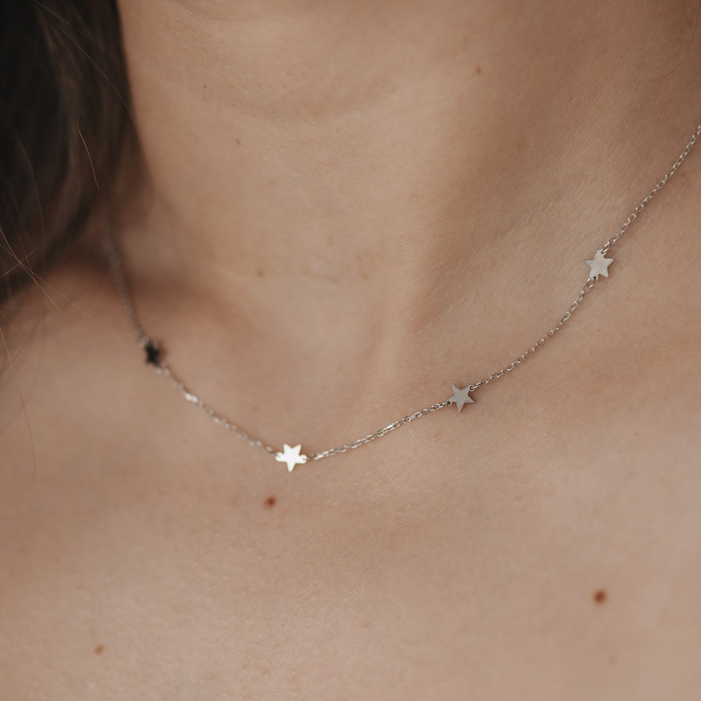 Kette Jackie Silber (VE = 2 Stk.)