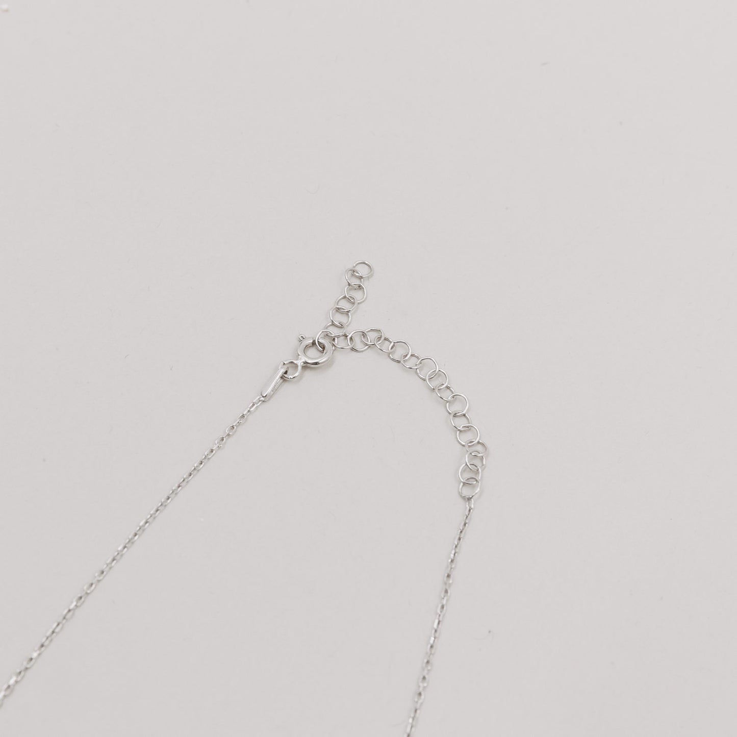 Kette Jackie Silber (VE = 2 Stk.)