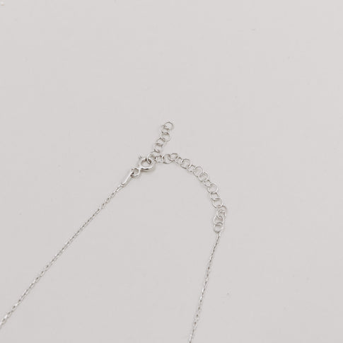 Kette Jackie Silber (VE = 2 Stk.)