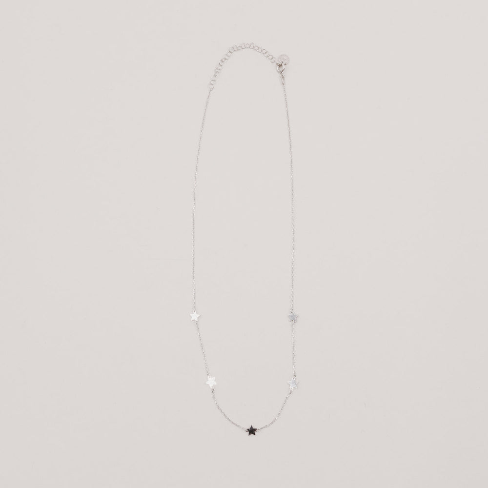 Kette Jackie Silber (VE = 2 Stk.)