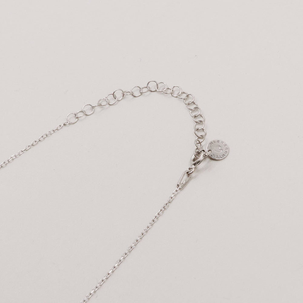 Kette Jackie Silber (VE = 2 Stk.)