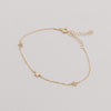Armband Jackie Gold (VE = 2 Stk.)