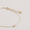 Armband Jackie Gold (VE = 2 Stk.)