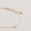 Armband Jackie Gold (VE = 2 Stk.)