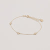 Armband Jackie Gold (VE = 2 Stk.)