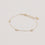 Armband Jackie Gold (VE = 2 Stk.)