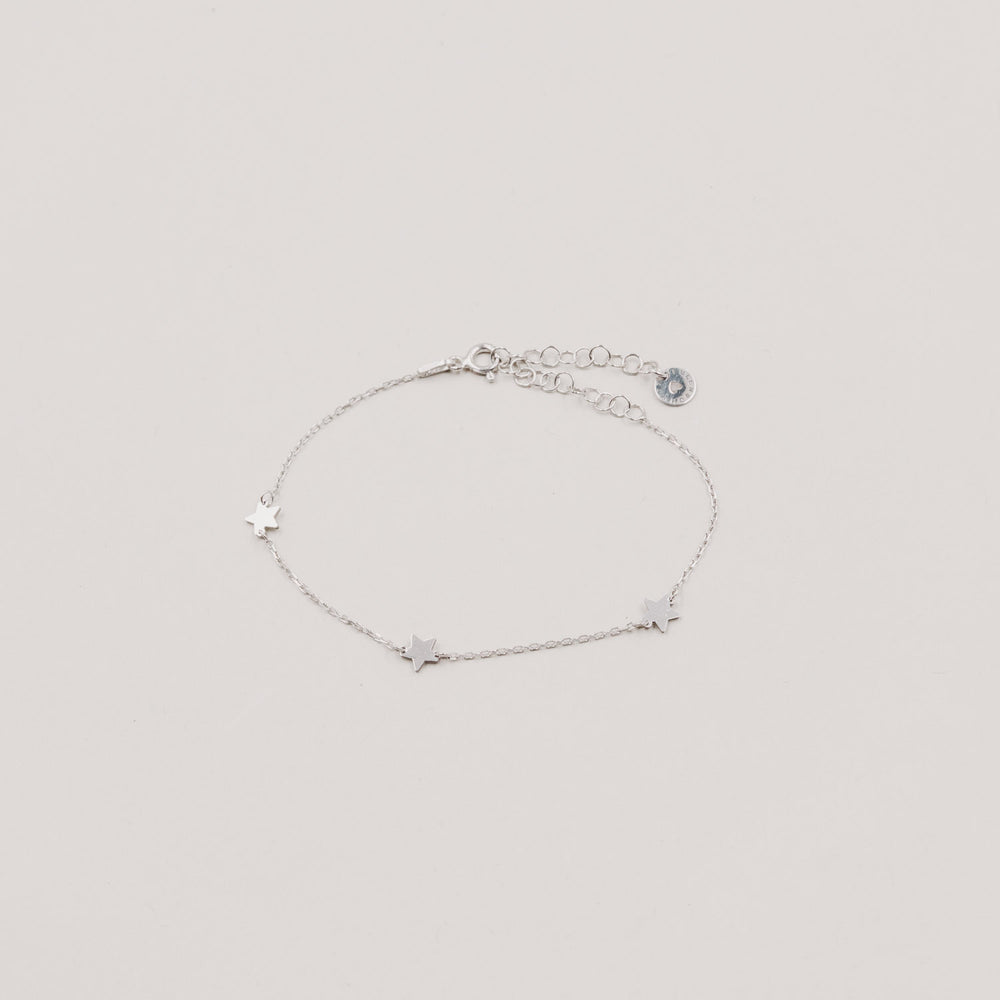 Armband Jackie Silber (VE = 2 Stk.)