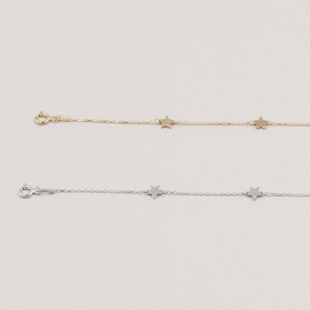 Armband Jackie Silber (VE = 2 Stk.)