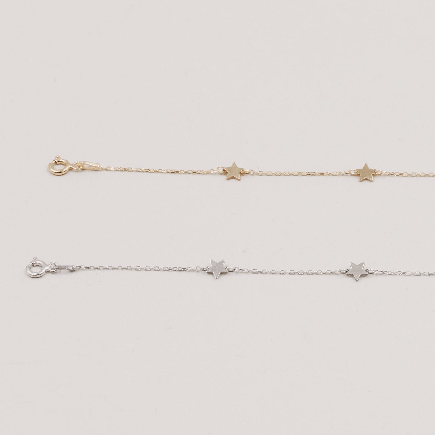 Armband Jackie Silber (VE = 2 Stk.)