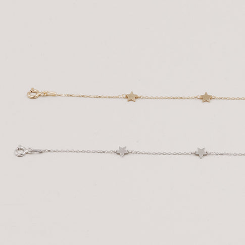 Armband Jackie Silber (VE = 2 Stk.)