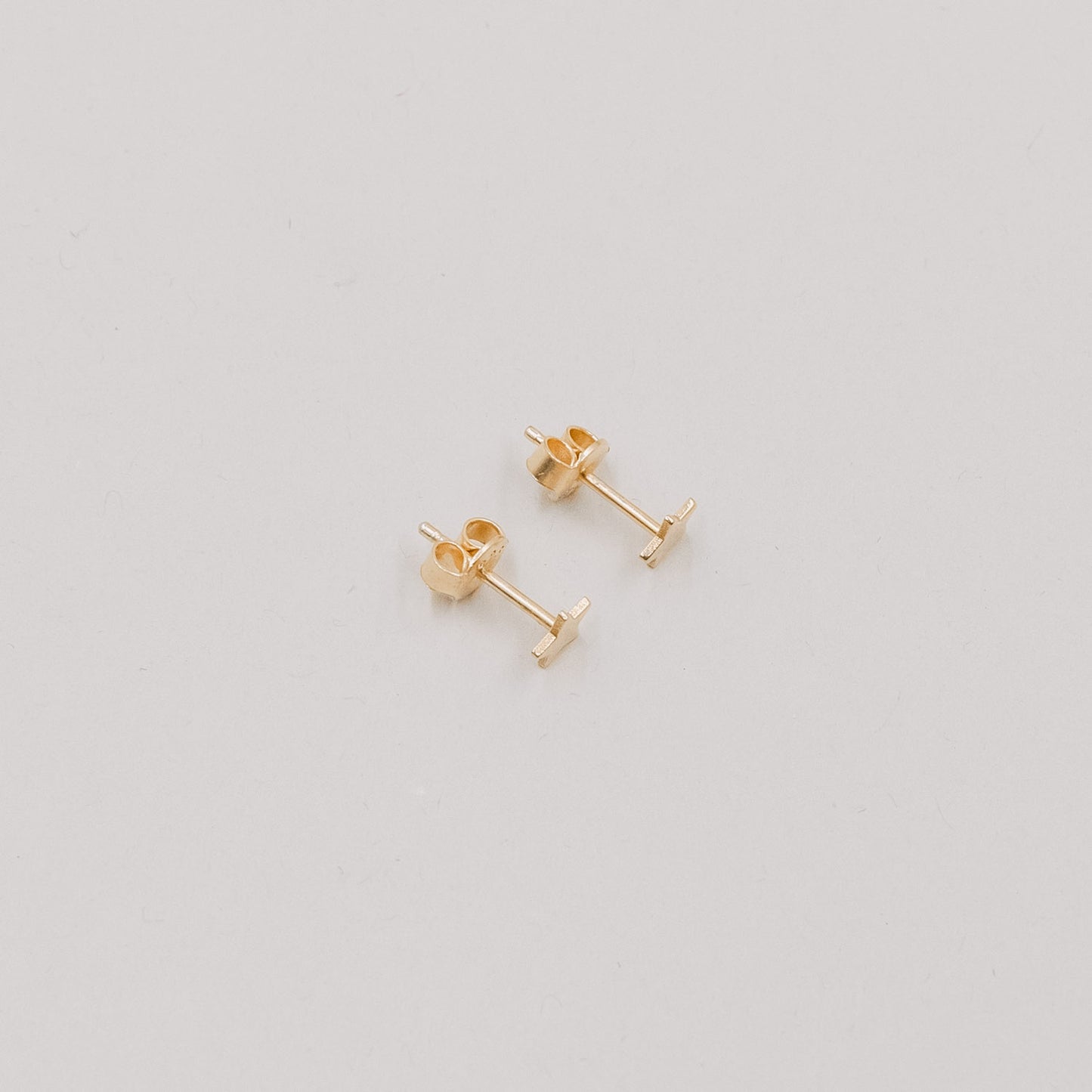 Stecker Jackie Gold (VE = 2 Stk.)