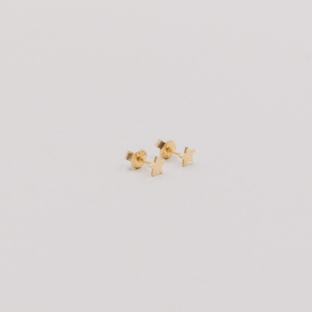 Stecker Jackie Gold (VE = 2 Stk.)