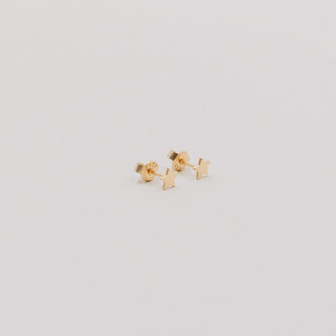 Stecker Jackie Gold (VE = 2 Stk.)