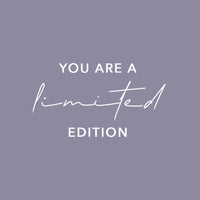 Slider Bubble Limited Editions