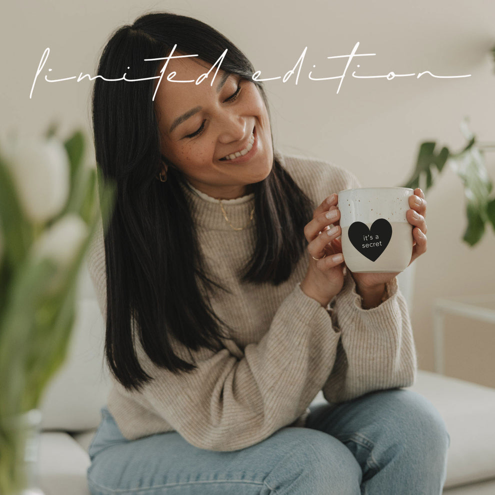 Secret Sale - Limitierter Becher zum Muttertag (VE = 4 Stk.)